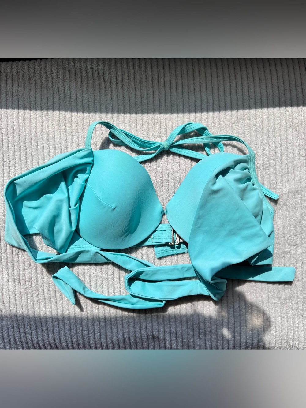 Victorias Secret Swim Bikini Top